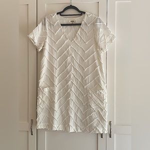 Like new - Porridge Clothing - white dress